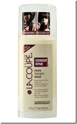 LaCoupe Overnight Repair Deep Treatment