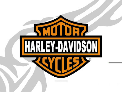 harley davidson font