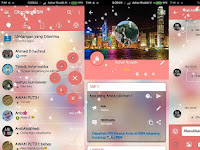 BBM MOD Love Story v3.0.1.25 Apk Terbaru