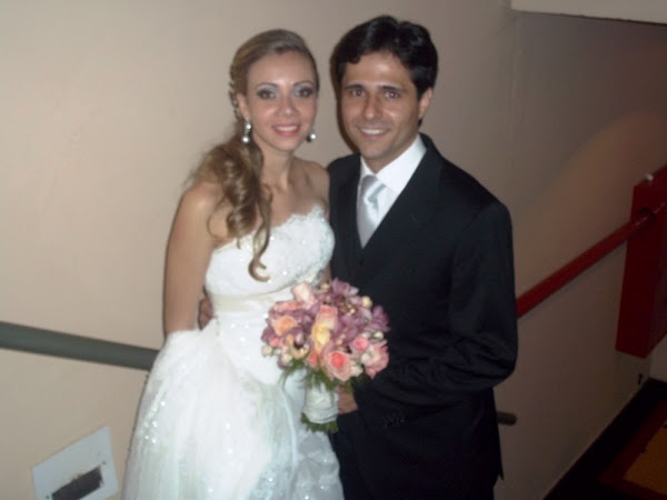 Casamento Tatiana e Eider