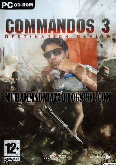 Commandos Game All Collection