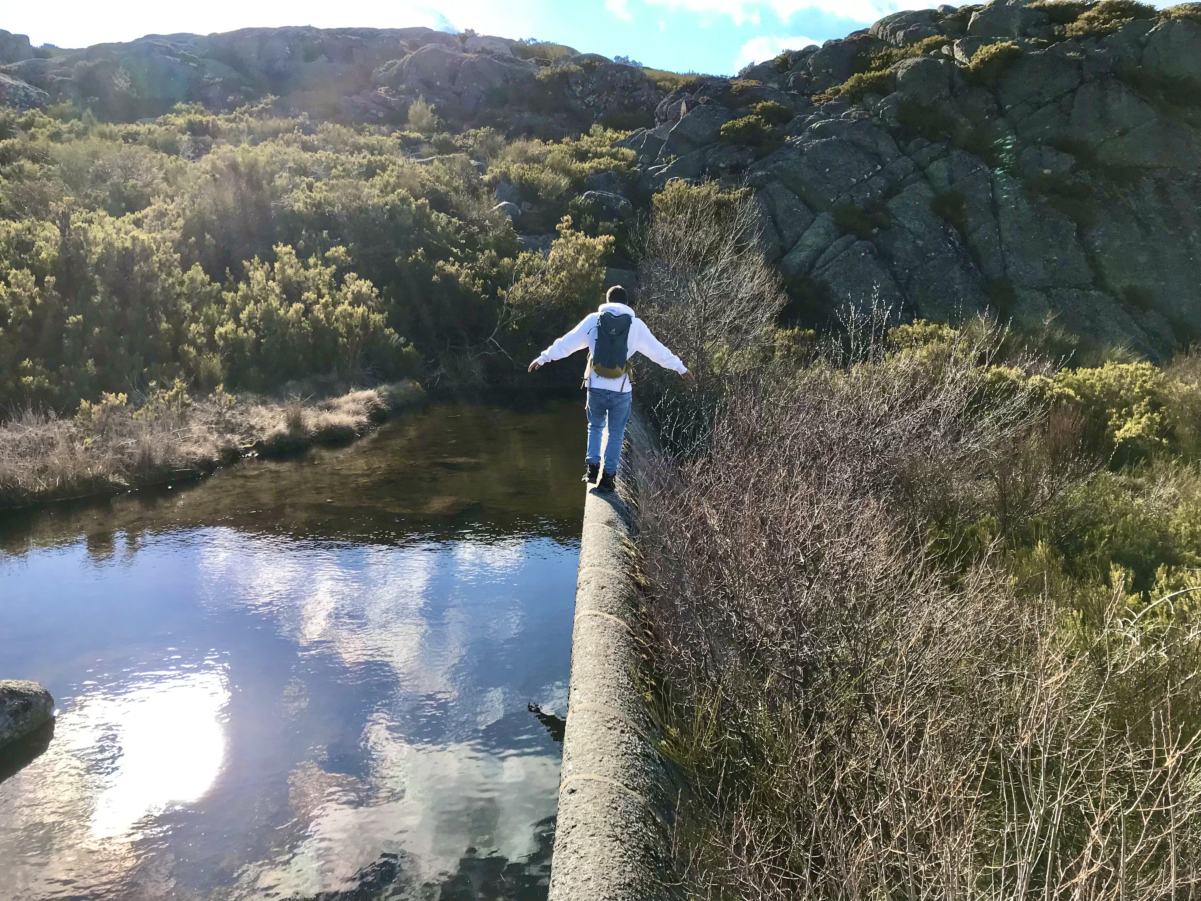 Covão dos Conchos, Serra da Estrela, Lagoa Comprida, Portugal, trilho, caminhada, walking