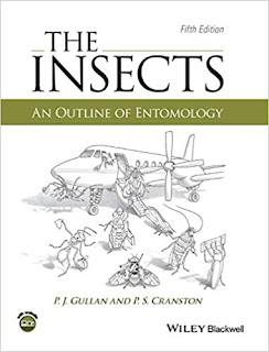 The Insects: An Outline of Entomology 5th Edition