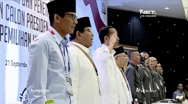 Bagaimana Seharusnya Bersikap saat Lagu Indonesia Raya Dinyanyikan