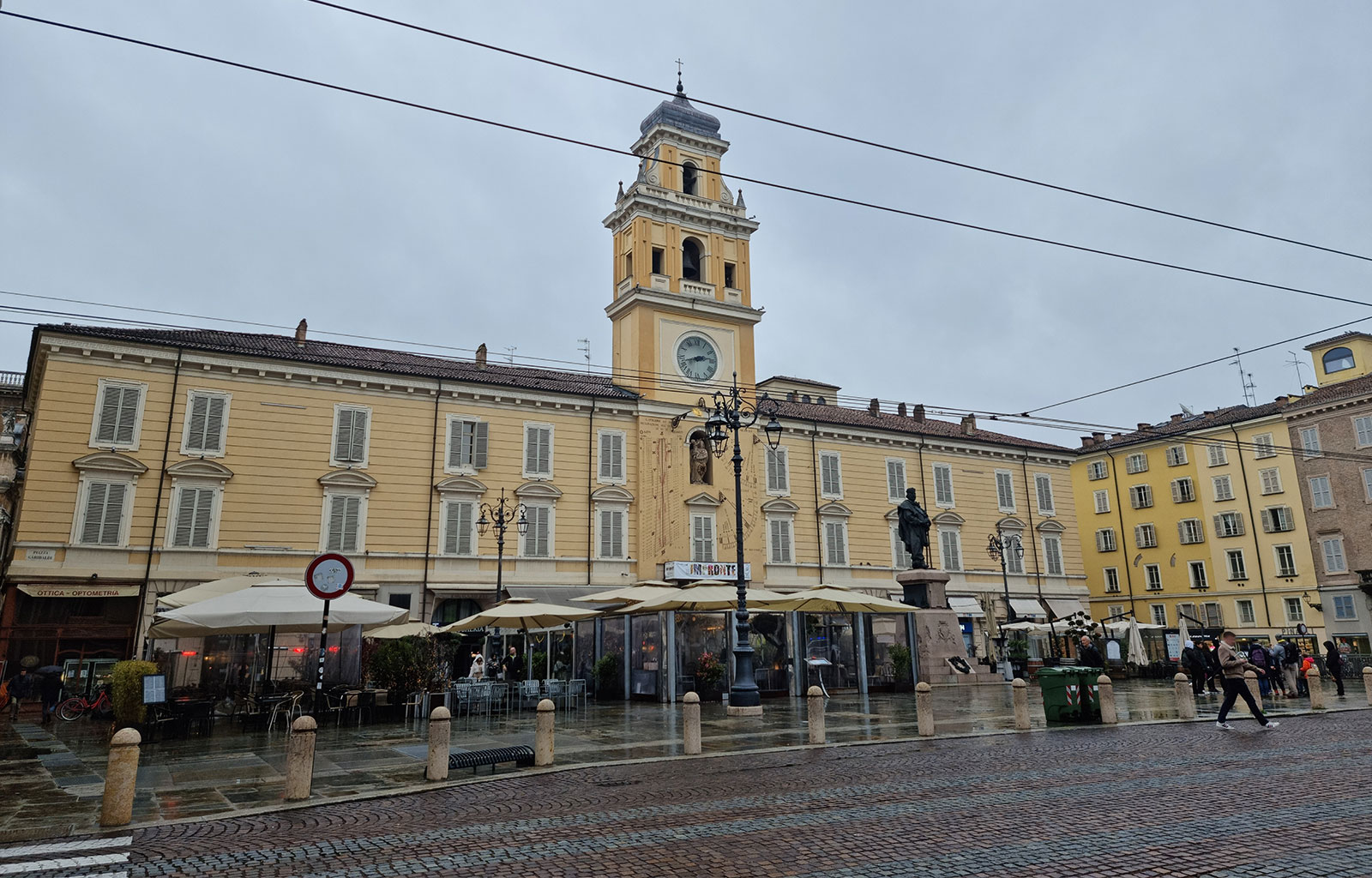 Palais du Gouverneur Parme