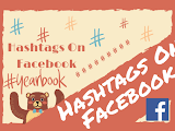Hashtags+On+Facebook