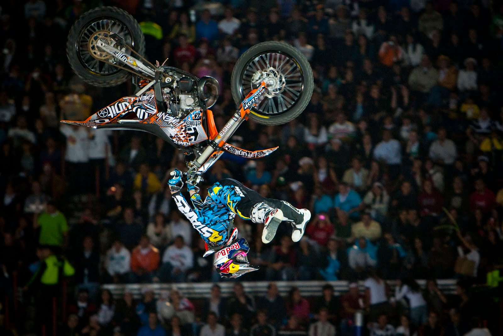 new zealand s very own freestyle motocross fmx superstar levi sherwood ...