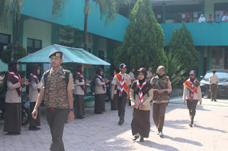 Supervisi dan Monitoring dari DKC Ponorogo