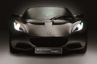 Lotus Elise SC Final Edition (2011) Front