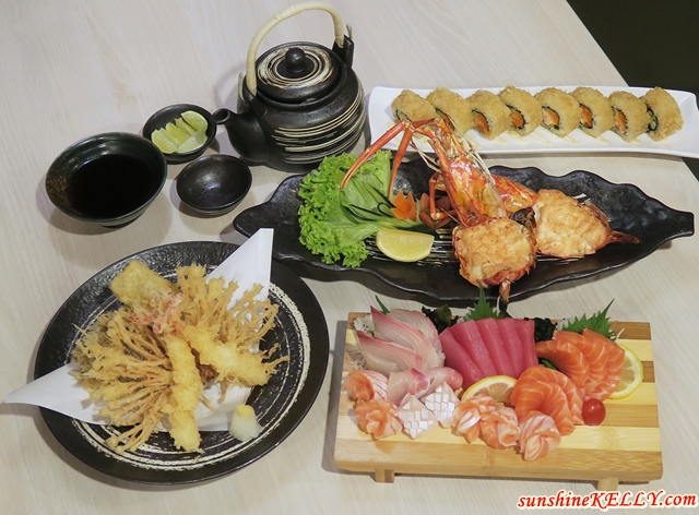 Harumi 23, Best Tokyo Cuisine @ Plaza Arkadia, Desa ParkCity