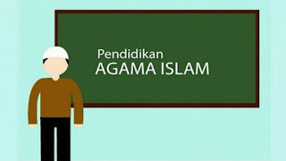 Contoh Soal PAI Kelas 1 SD Tema Rukun Iman