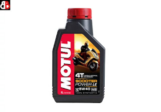 Harga Oli Motul Scooter Power LE