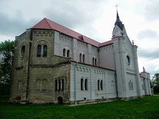 Кохавине. Церква Покрови Пресвятої Богородиці. 1894 р. 