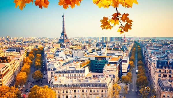 صور وخلفيات مدينة باريس الفرنسية Paris