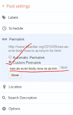 how-to-create-custom-permalink-lafandar