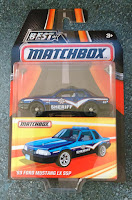 Best of Matchbox: '93 Ford Mustang LX SSP