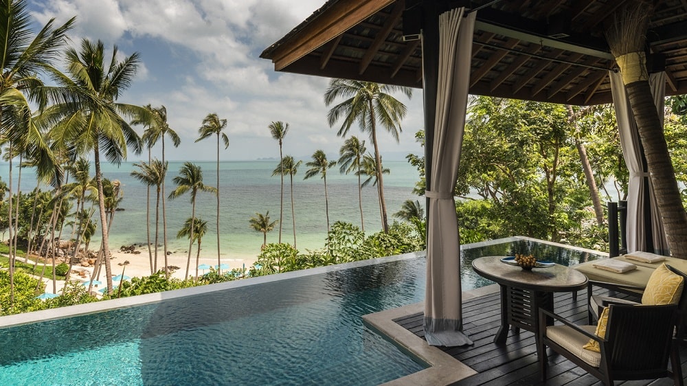 FOUR SEASONS RESORT KOH SAMUI