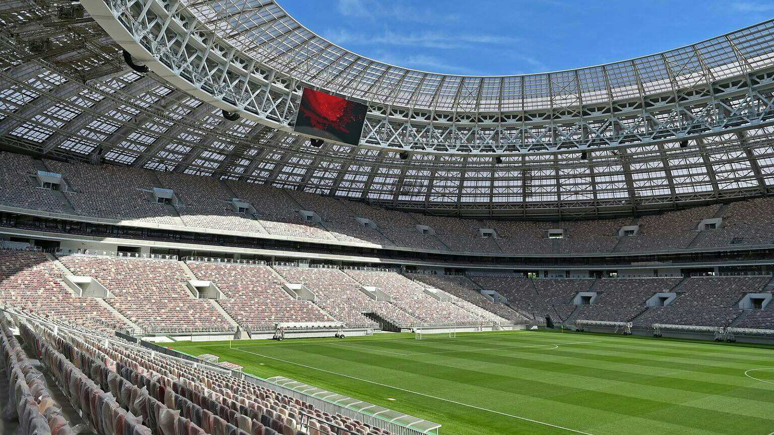 12 Stadion Piala Dunia 2018 Rusia