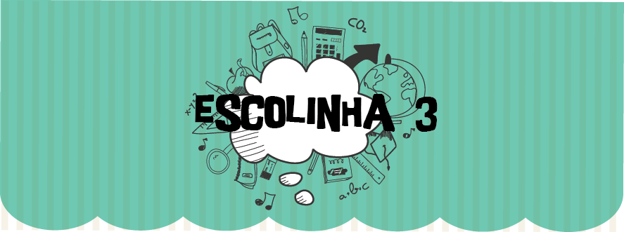 ESCOLINHA 3