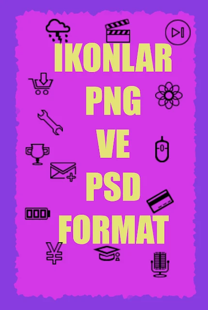 PNG İKONLAR