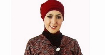 Contoh Model Baju Batik Kerja Wanita Model Baju Terbaru