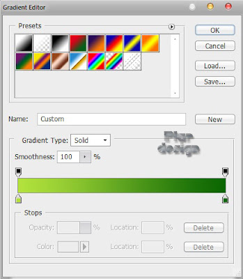 Gradient Editor