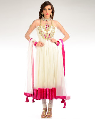 Anarkali Salwar Kameez Designs