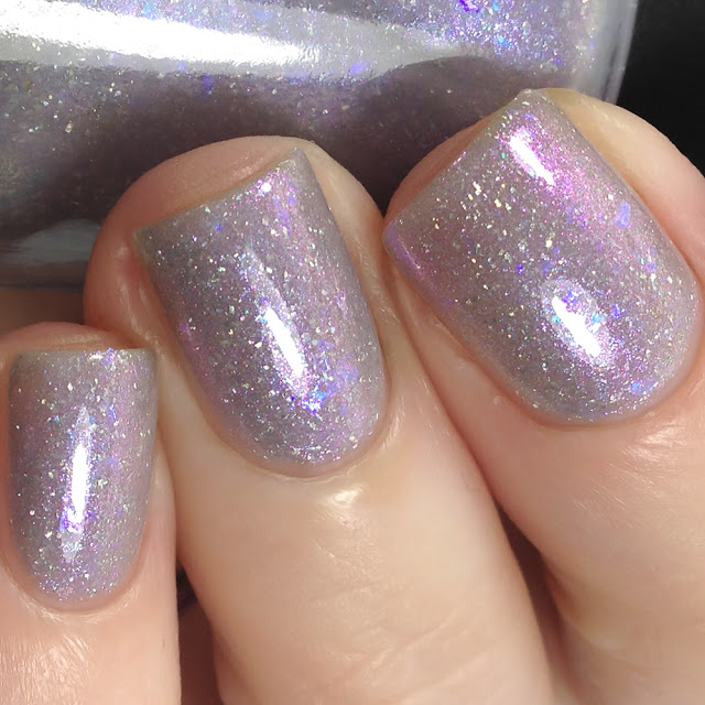 Supernatural Lacquer-Crystal Caves