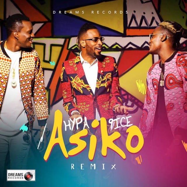 [Music + Video] Hypa Ft. 9ice – Asiko (Remix)