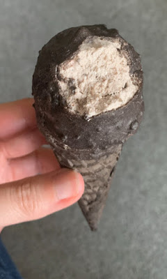 Oreo Ice Cream Cones