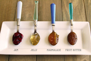  Differences Between Jam vs. Jelly, Marmalade and Preserves