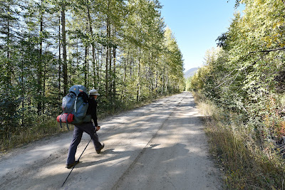 Sonya Richmond Great Trail British Columbia.