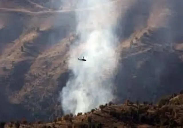 Turkish Drone Strike Kills PKK Member in Northern Iraq