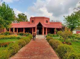 tourist places in hisar | jahaj kothi museum