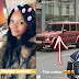 Temi Otedola Demands For Her Own Birthday Wagon [PICS] 