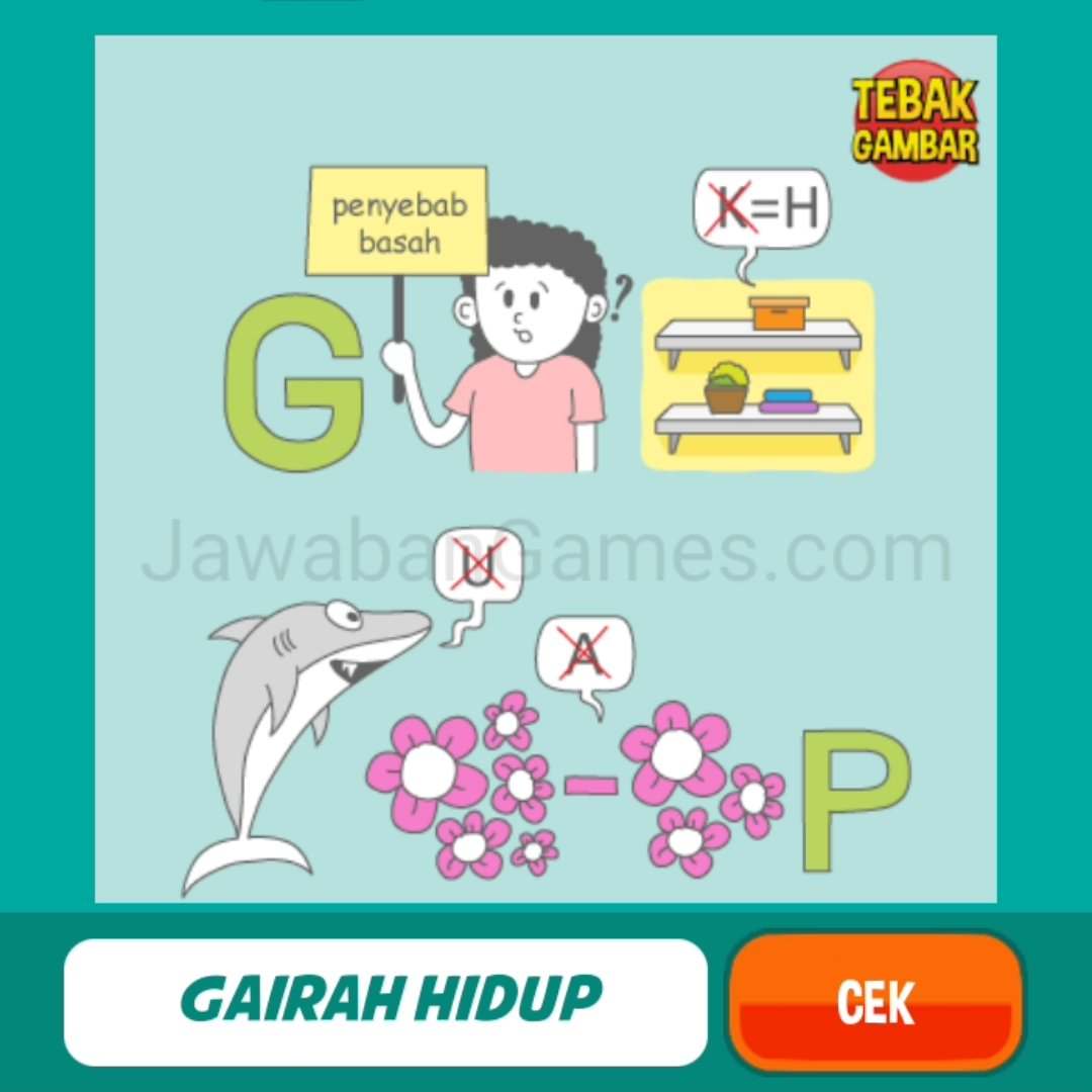 Kunci Jawaban Tebak Gambar Level 137