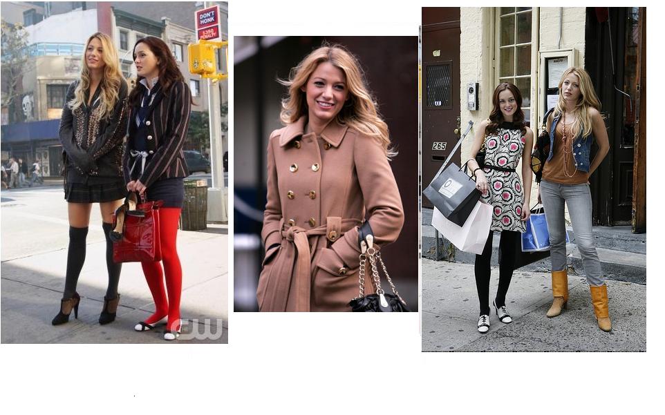 GOSSIP GIRL FASHION FEATURE!!!