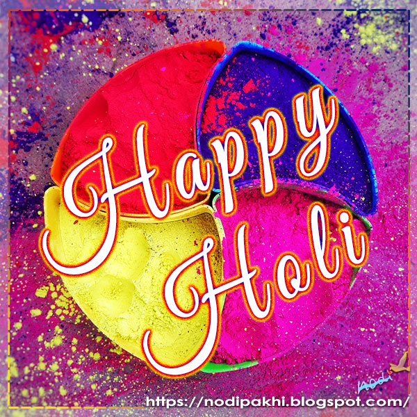 Holi Images Free Download - Happy Holi - Festive of Color and Love