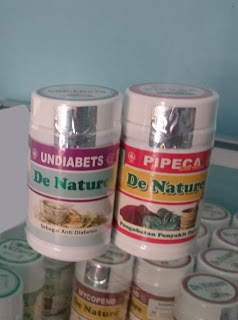 obat dibetes de nature