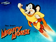 Well looks like this crimefighting supermouse cartoon character is going to .