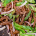 Chinese Black Pepper Beef