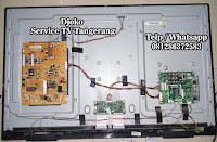 Tukang Service TV Panggilan