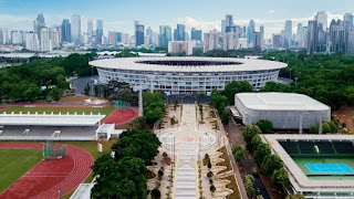 Stadion Gelora Bung Karno