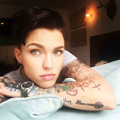 Ruby Rose iPhone Wallpapers