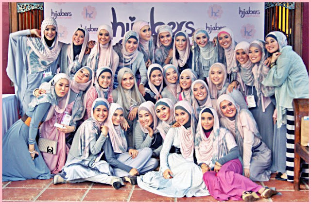 Hijabers Community - Tren Baru Berbusana Muslim Yang Modis Dan Modern