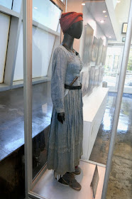 Harriet Tubman film costume