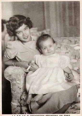Frederica & Sophia