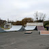 Le skatepark de Montbazon restauré (2021)