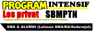 bimbel intensif sbmptn, bimbel sbmptn, guru privat intensif sbmptn, guru privat sbmptn, intensif sbmptn, les privat intensif sbmptn, les privat sbmptn, 