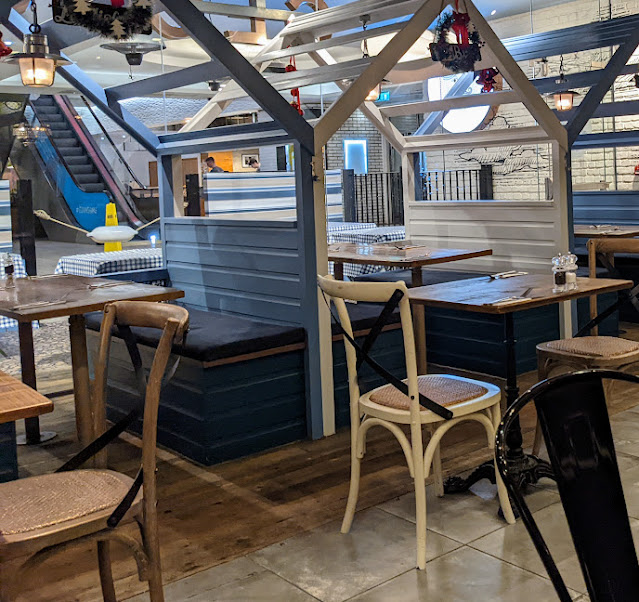 George's Fish Shack | Newcastle | Review
